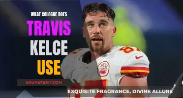 The Smell of Success: Travis Kelce's Cologne Choice