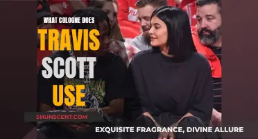 Travis Scott's Cologne: Unlocking the Rapper's Scent Secrets