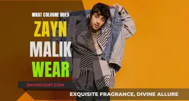 The Scents of Zayn Malik's Signature Style