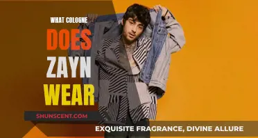 Zayn Malik's Signature Scents: Unveiling His Cologne Choices