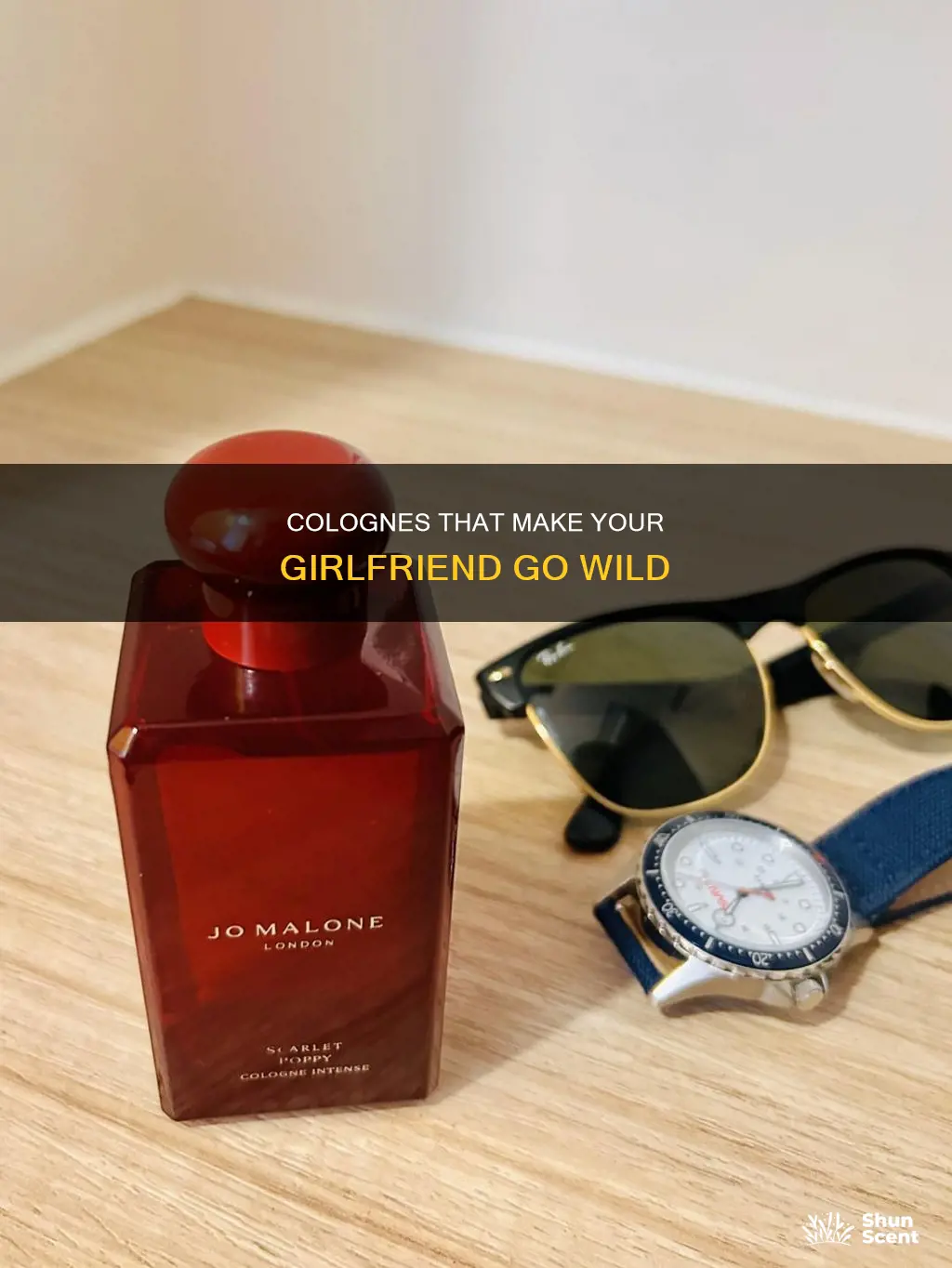 what cologne drives your girlfriend crazy