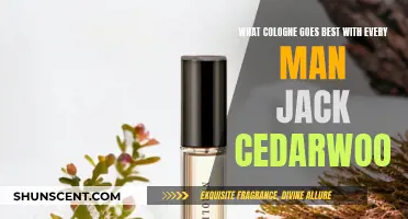 Cologne Connoisseurs: Cedarwood's Perfect Pairing for Every Man Jack