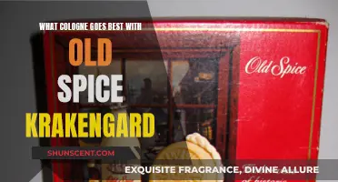 The Perfect Pairing: Cologne and Old Spice Krakengard