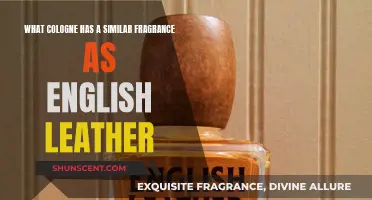 Explore English Leather's Fragrance Family and Similar Scents