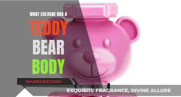 Finding the Perfect Teddy Bear Cologne for Men