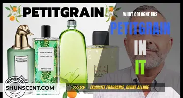 The Best Colognes Featuring Petitgrain: A Scent Guide