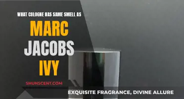 Finding Ivy's Scent Twin: Marc Jacobs Fragrance Alternatives