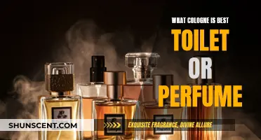 Toilette or Perfume: Which Scent is Superior?