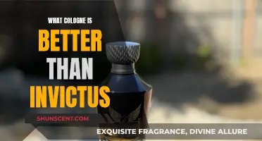 Colognes Superior to Invictus: Exploring the Alternatives