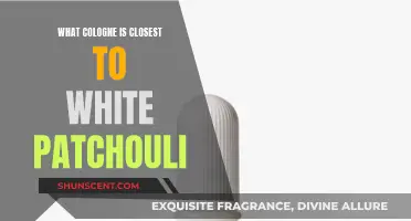 Finding the Perfect White Patchouli Scented Cologne