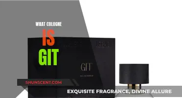 The Scent of Success: Git's Cologne