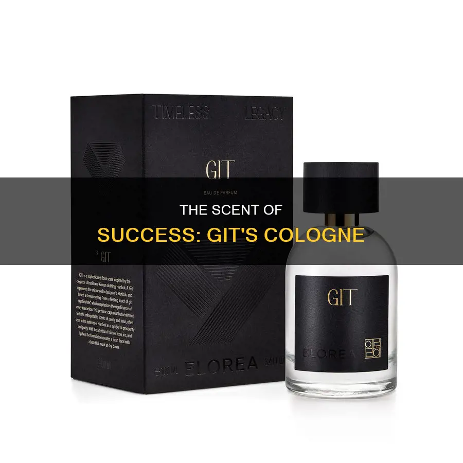 what cologne is git