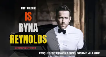 The Fragrances Ryan Reynolds Favors