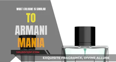 Armani Mania: Exploring Similar Colognes for the Signature Scent