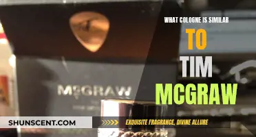 Finding the Right Cologne: Tim McGraw's Signature Scent