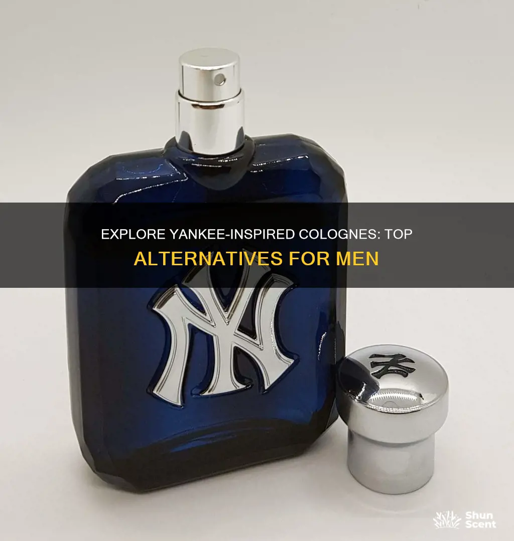 what cologne is similar to yankee cologne