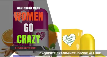 Colognes That Drive Women Wild