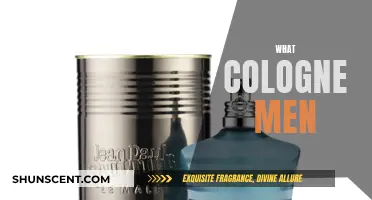 Choosing the Right Cologne for Men: A Guide