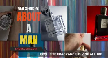 The Scent of a Man: Unlocking the Secrets of Colognes