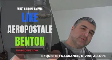 Finding the Perfect Scent: Benton's Aeropostale Cologne