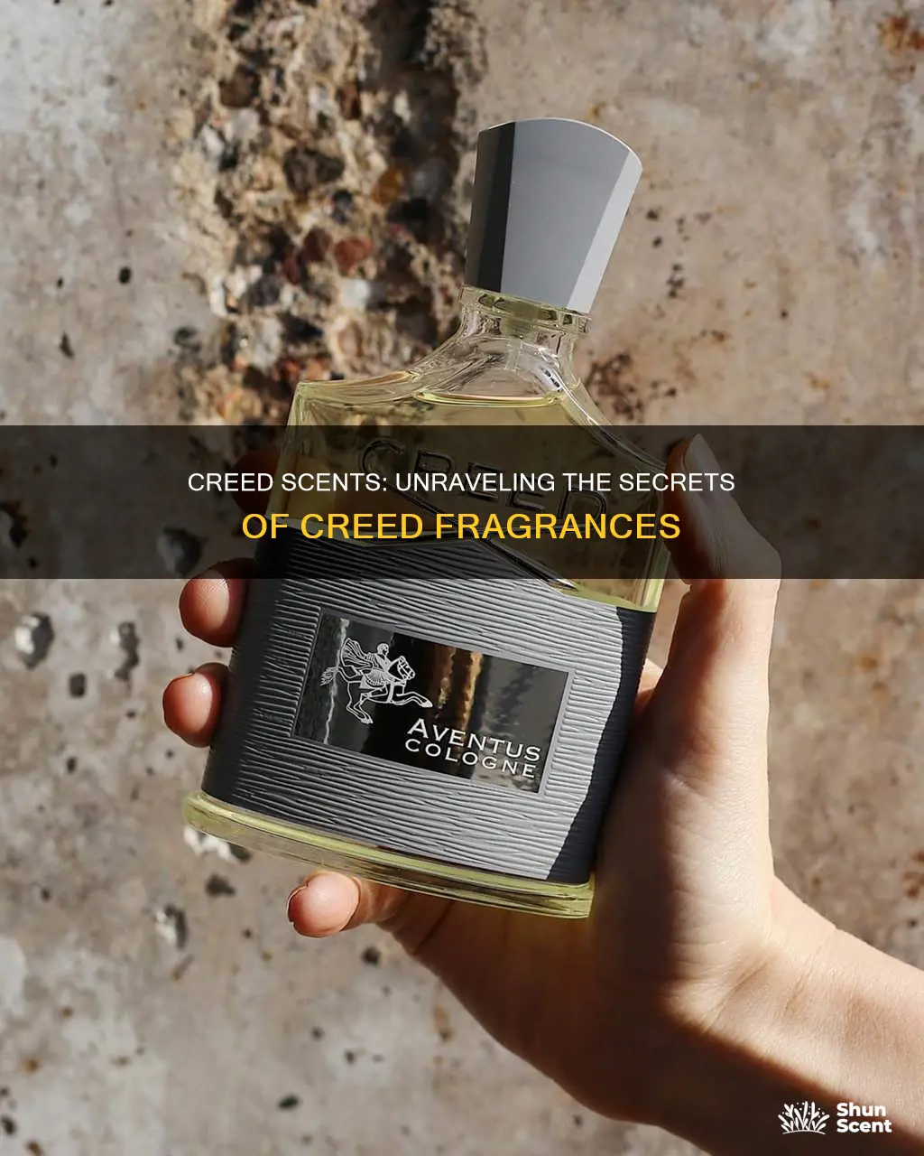 what cologne smell like creed