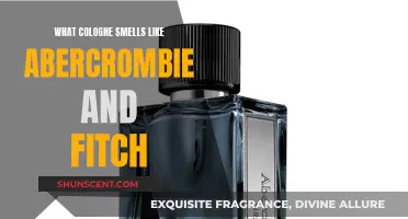 Finding the Signature Scent of Abercrombie and Fitch