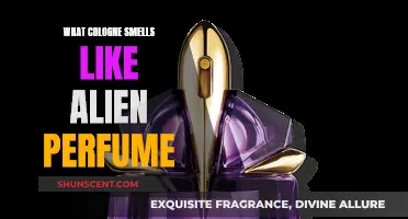 Alien-Inspired Scents: Cologne Versions of the Iconic Perfume