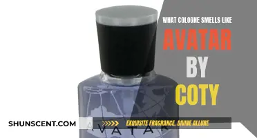 The Alluring Scent of Avatar by Coty