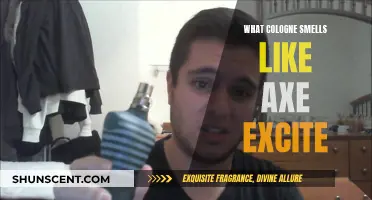 Axe Excite: What Colognes Share Its Signature Scent