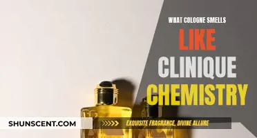 Clinique Chemistry: Unveiling the Scent of a Classic Cologne