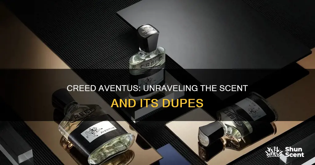 what cologne smells like creed aventus