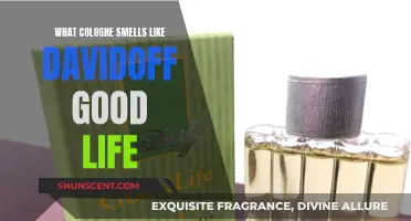 Davidoff Good Life: What Colognes Smell Similar?