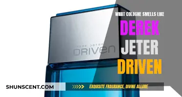 Driven: The Scent of Derek Jeter's Cologne