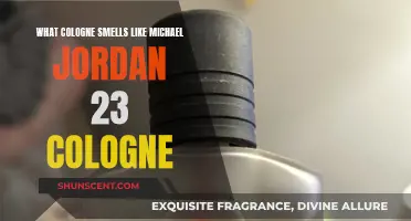 The Scent of a Legend: Unraveling Michael Jordan's 23 Cologne