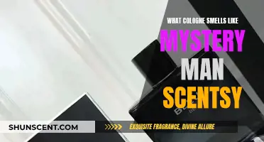 Unraveling the Mystery of Scentsy's Alluring Mystery Man Cologne