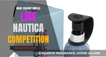 Discovering Nautica's Competition in the Fragrance World