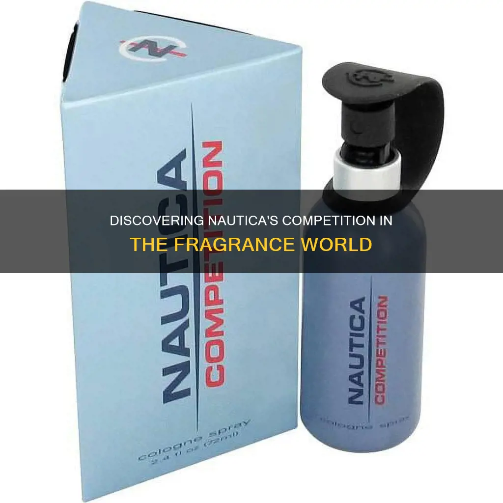 what cologne smells like nautica competition