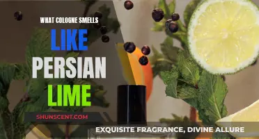 The Alluring Scent of Persian Lime in Colognes