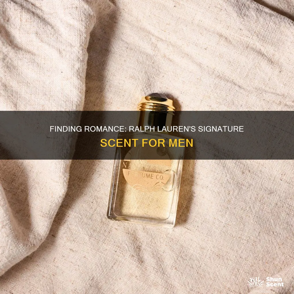 what cologne smells like ralph lauren romance