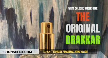 Finding Drakkar's Scent Doppelganger: What's That Cologne?