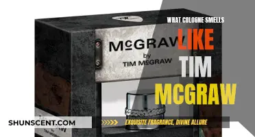 Discovering the Scent of Tim McGraw's Signature Fragrance