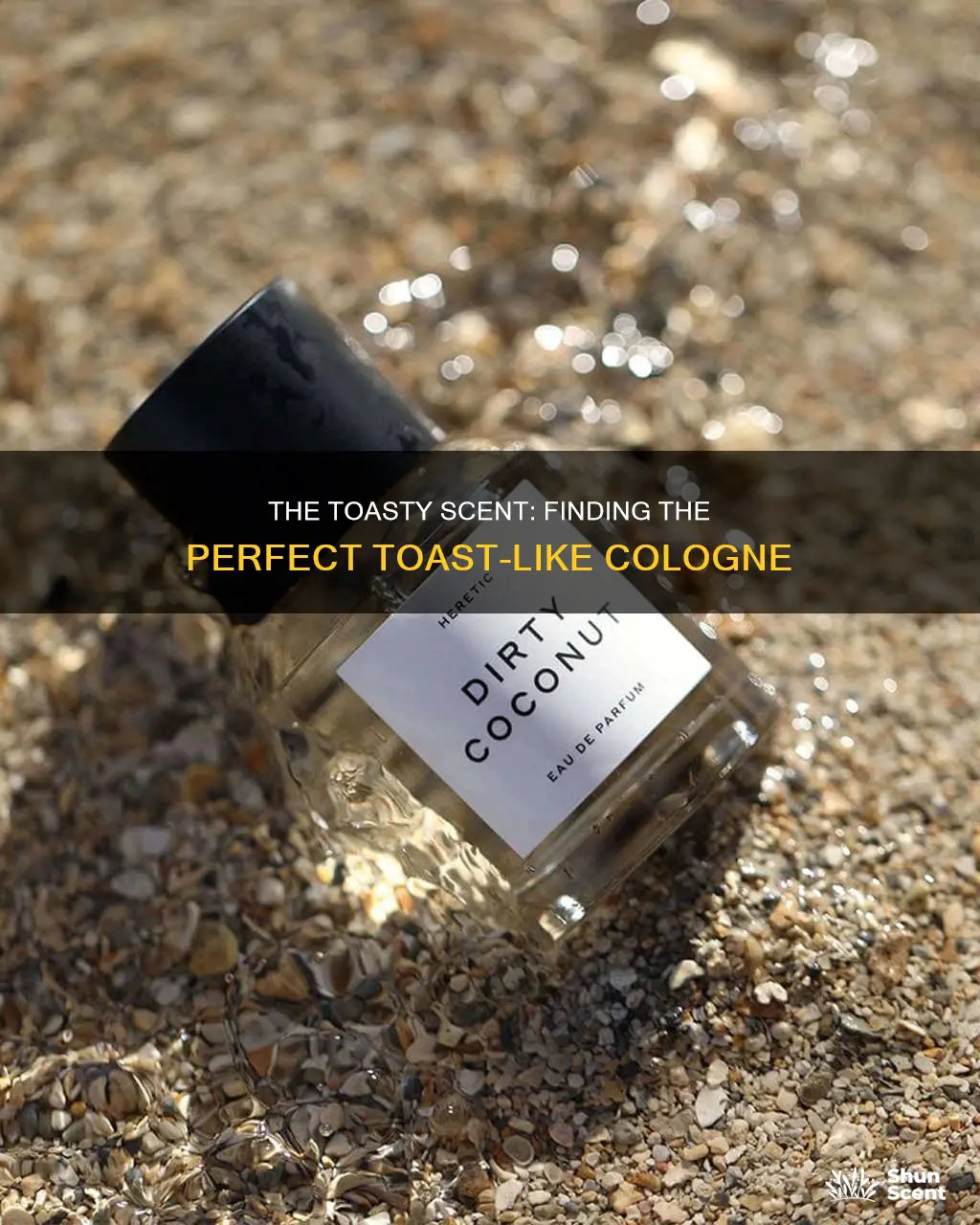 what cologne smells like toast