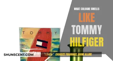 The Scent of Tommy Hilfiger: Unraveling the Fragrance Mystery