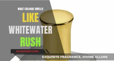 Colognes That Evoke the Freshness of Whitewater Rush