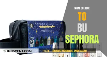 Finding the Perfect Cologne at Sephora