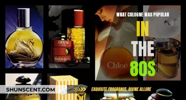 The 80s Fragrance Flashback: What Scents Were Iconic?