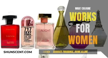 Choosing the Right Cologne to Impress Women