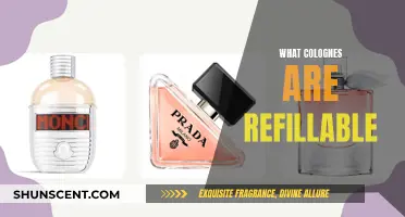 Explore the World of Refillable Colognes: A Sustainable Scent Journey