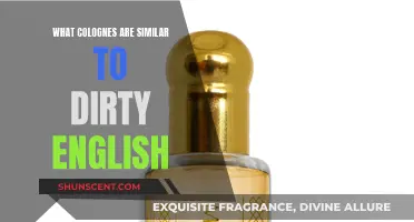 Exploring Colognes with Dirty English's Sensual Aromatic Notes