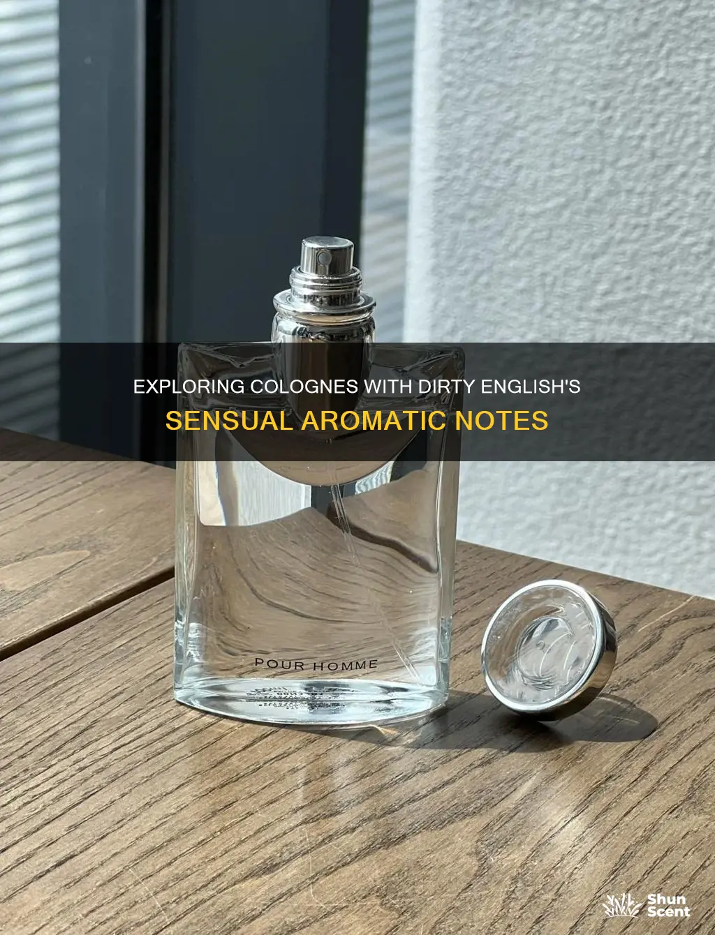 what colognes are similar to dirty english